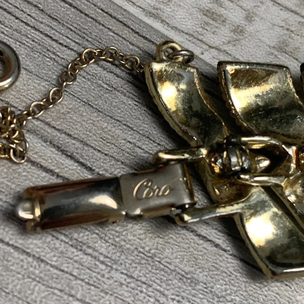 Coro vintage link